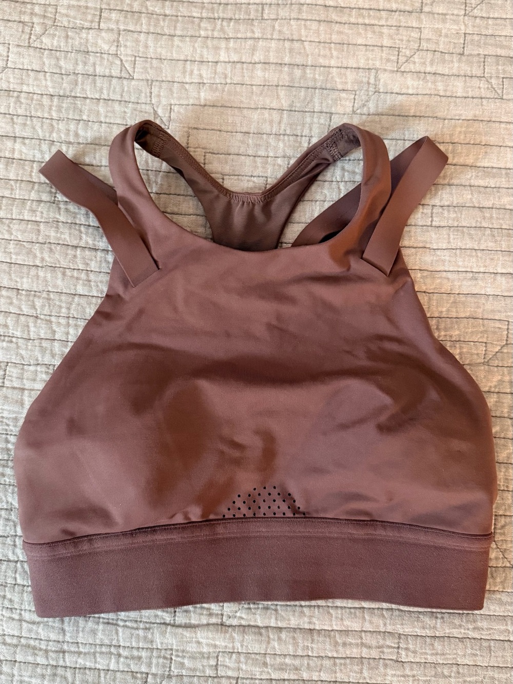 LULULEMON Soulcycle sports bra Brown
Multi Straps